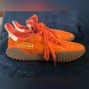 Adidas Kamanda Raw Amber-mens
